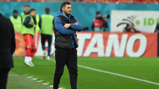 ”Este un semi-eşec. Rezultatul nu e cel dorit, dar este corect”. Lucian Filip a dezvăluit ce li s-a zis jucătorilor de la FCSB la pauza meciului cu Craiova