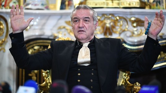 Prima reacţie a lui Becali după ce ÎCCJ a decis rejudecarea procesului pentru palmares între FCSB şi CSA Steaua: "Am câştigat"