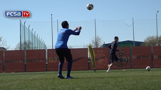 ”Deja e mai implicat ca Strizu. Ştii ce bine aruncă mingea?”. Basarab Panduru a făcut spectacol la Orange Sport după numirea noului principal al FCSB | EXCLUSIV