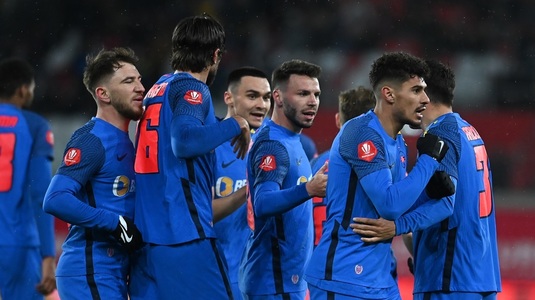 FCSB l-a recuperat pe Florinel Coman, dar a pierdut revelaţia din prima parte a sezonului! "Când intră, te uiţi la faţa lui şi e deja supărat. L-ai stricat" | EXCLUSIV
