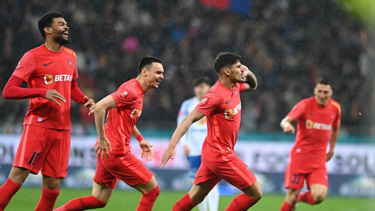 Superliga: FCSB reuşeşte prima victorie după