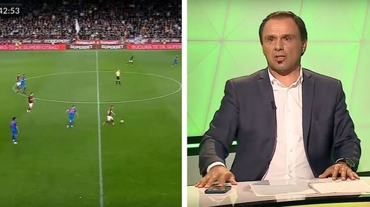 ”Nu mă aşteptam la aşa ceva. Ce faci?”. Cel mai valoros jucător al FCSB, desfiinţat de Panduru după ce a şocat în derby-ul cu Rapid | VIDEO EXCLUSIV