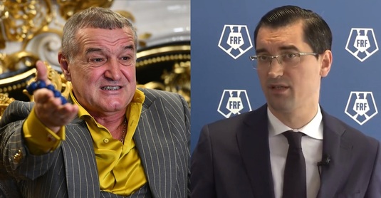 BREAKING NEWS | Gigi Becali, chemat de Răzvan Burleanu la sediul FRF, pentru a da "lista cu trei arbitri, cărora le-a dat bani"! "Mă îndoiesc că a participat la un singur blat"