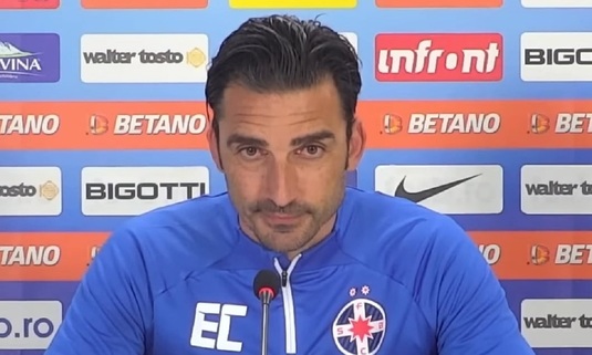 ”Mi-a făcut viaţa grea în România”. Elias Charalambous, moment de sinceritate după aproape două luni la FCSB