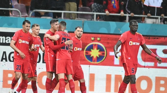 FCSB poate primi o lovitură dură pentru duelul cu Farul. Cine riscă să rateze posibila ”finală” de la Ovidiu şi motivul din spate