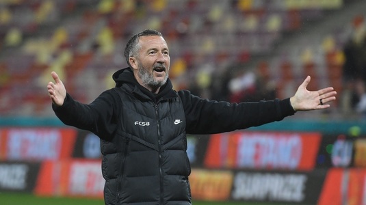 Mihai Stoica, chiar înainte de FCSB - CFR Cluj: ”Putem fi martorii unui eventiment unic în fotbalul românesc: titlul pe masă în ultima etapă cu Rapid” | EXCLUSIV