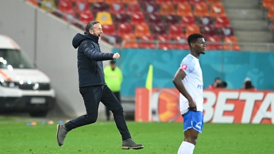 ”Cred cu convingere că vom câştiga”. Mihai Stoica mizează pe victoria FCSB-ului la Farul: ”Mă bazez pe ce m-am bazat mereu” | EXCLUSIV