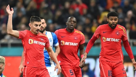 Gigi Becali îl dă afară de la FCSB şi pe fotbalistul care a greşit la golul care a făcut-o campioană pe Farul. "Am spus de aseară. Ai luat destui bani, pleacă!"