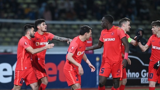 Jucătorul fără gol la FCSB, OUT de la echipă. Reacţie faţă de decizia lui Gigi Becali: ”Am fost titular mereu patru ani la cea mai bună echipă”