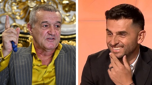 Reacţie savuroasă lui Dică, după ce Becali s-a învinuit pentru schimbările făcute în Farul - FCSB: ”El nu se schimbă, doar jucătorii” | VIDEO EXCLUSIV