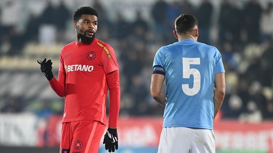 Fotbalistul ”marcat” de Edjouma, pe lista FCSB-ului. Gigi Becali îl doreşte la echipă