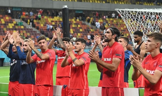 FCSB a renunţat la încă doi jucători. Au semnat cu o altă echipă din Superligă!