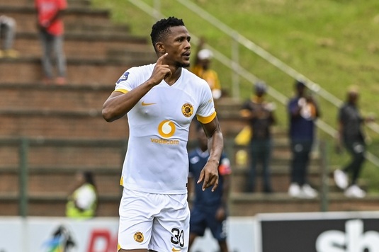 Ngezana, rămas bun emoţionant de la Kaizer Chiefs: ”Aceasta a fost cea mai grea hotărâre pe care am luat-o”
