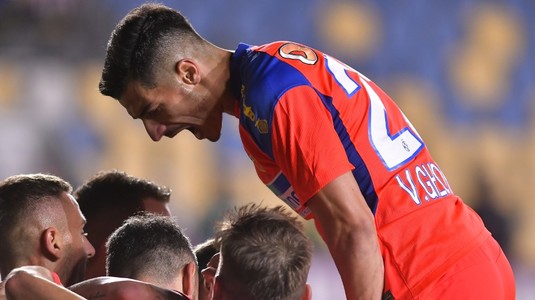 OUT de la FCSB. Primul fotbalist de care Gigi Becali nu mai are nevoie