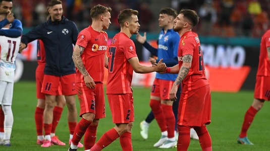 Un fotbalist de la FCSB şi-a anunţat plecarea printr-un mesaj postat pe Instagram. ”Mulţumesc pentru tot”