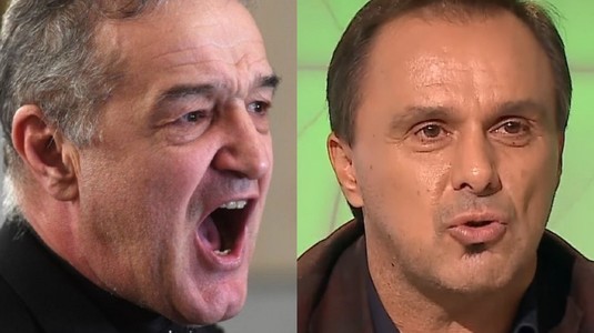 Becali şi-a găsit naşul! Basarab Panduru l-a pus la punct în direct: ”La noi, dacă e bogătaş, spune ce vrea!” | EXCLUSIV