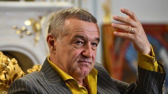 Ionel Ganea îl felicită pe Becali pentru transferul unui fotbalist: ”E matur, inteligent”
