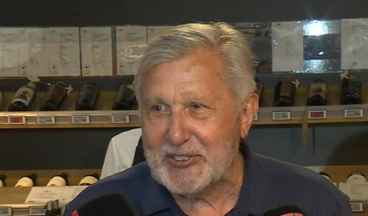 "Pentru ce ne certăm?". Ilie Năstase, general-maior în MApN, tranşează sosirea FCSB pe stadionul din Ghencea: "Nu înţeleg de ce îi deranjează pe cei de la Steaua" | EXCLUSIV