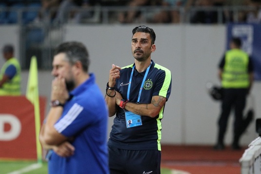 Charalambous, primele concluzii după debutul FCSB-ului în Superligă. Ce s-a întâmplat cu Olaru şi Coman: ”Nu am vrut să riscăm”