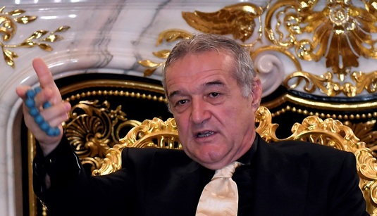 Gigi Becali vrea transferul suprem la FCSB! "Dacă îl luăm şi pe el, atunci lăsaţi-ne să ne pregătim de Liga Campionilor". Ce detalii mai negociază cu fotbalistul