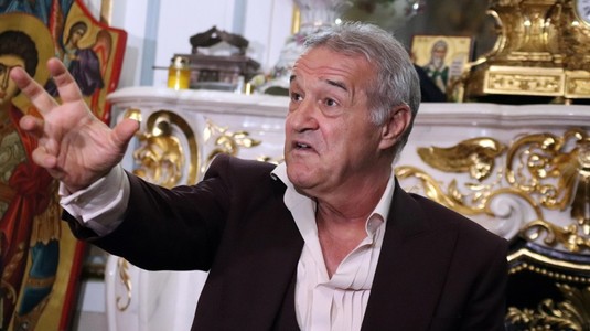 Acuzat de Bădălan că "şi-a însuşit" marca Steaua, Becali a răbufnit: "Pălărie, nu tu ţi-ai dat acordul? Săracul, nici nu-l ajută bibilica"