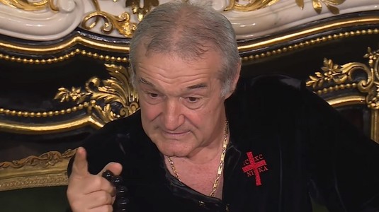 Bomba aruncată de Becali. A dezvăluit numele celui care-i blochează revenirea în Ghencea şi nu e Talpan: "Are putere mare, are bani 50-60 de milioane. Aşa cred"