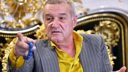 BREAKING | Gigi Becali şi Ovidiu Burcă, schimb de replici. Răspuns cu aceeaşi monedă: "Mi-am dat seama"