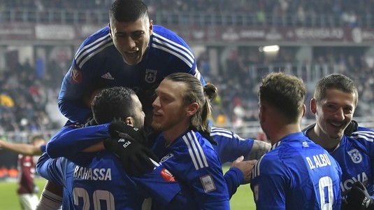 Gigi Becali nu mai e interesat de Bauza şi a pus ochii pe un alt mingicar de la U Craiova 1948! "Dacă mă pui să iau, doar pe el. Nu costă un milion"