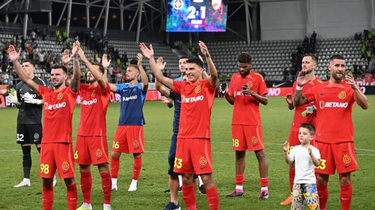 FCSB are un nou obiectiv! Gigi Becali a făcut anunţul după startul perfect de campionat: "Vreau 15 din 15"
