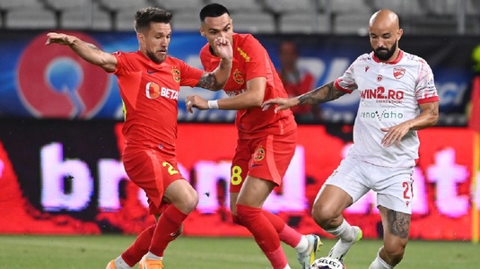 "A trecut la alt nivel!". Basarab Panduru, dat pe spate de progesul unui om de bază de la FCSB. Salt spectaculos al fotbalistului | EXCLUSIV
