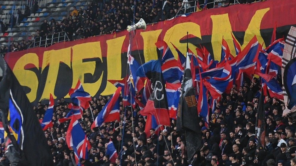 Exclusiv  Steaua București - FCSB 2 ar putea fi primul meci oficial  disputat pe noua arenă din Ghencea!