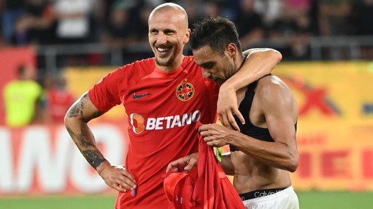 Chiricheş, discurs surprinzător după revenirea FCSB-ului în Ghencea: "Acest stadion parcă şi-a pierdut din spiritul de altădată"