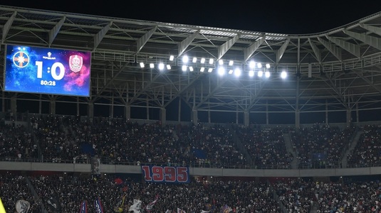 Răsturnare de situaţie. A treia variantă de stadion pe care FCSB o ia în calcul pentru turul cu Nordsjaelland: ”E un caz de forţă majoră” | EXCLUSIV