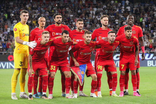 "Zic şi eu ca Hagi". Gigi Becali a spus ce urmează să se întâmple la FCSB dacă nu se califică în grupele Conference League!