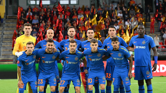 Singurul jucător remarcat după eliminarea FCSB-ului din Conference: „El tot timpul e bun!” | EXCLUSIV