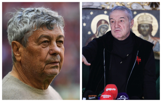 Negocieri Mircea Lucescu - Gigi Becali pentru venirea lui "Il Luce" la FCSB. Mihai Stoica: "A fost o discuţie" | EXCLUSIV