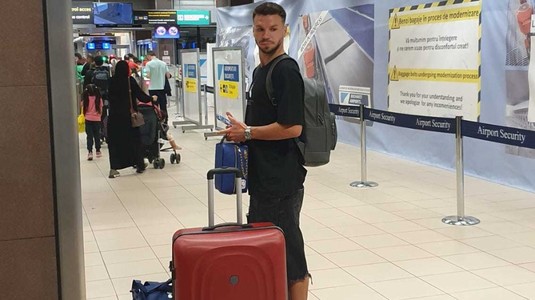 Singurul mare regret al lui Cordea la FCSB: "Aş da orice să mă întorc în timp". Fotbalistul a plecat spre Arabia Saudită