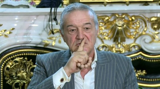 Gigi Becali, zis şi "Ferguson". Un fost jucător al FCSB-ului îl sună pe patron şi-n pauzele meciurilor şi i-a pus şi o poreclă: "Glumim şi noi"