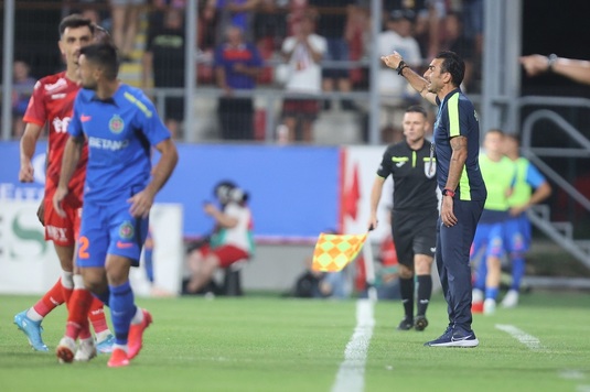 ”Penalty-ul este amuzant”. Elias Charalambous, atac la arbitraj: ”Poate că unor oameni nu le place că suntem pe primul loc”