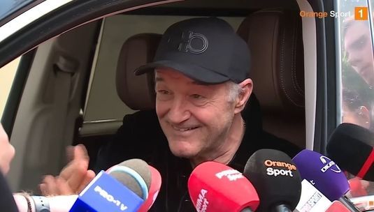 ULTIMA ORĂ | Gigi Becali plăteşte un milion de euro pentru jucătorul dorit la FCSB