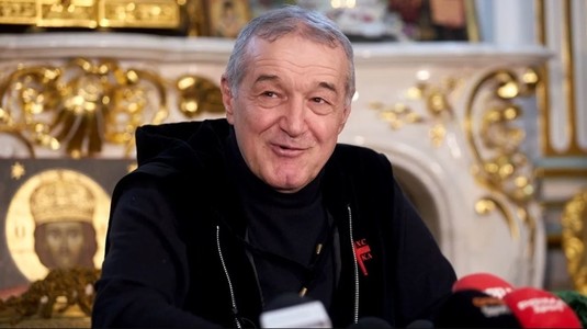 Becali, reacţie total surprinzătoare după ce Sepsi a cerut 1,5 milioane de euro pentru Ştefănescu: "Să ştiţi că mie îmi plac oamenii unguri"