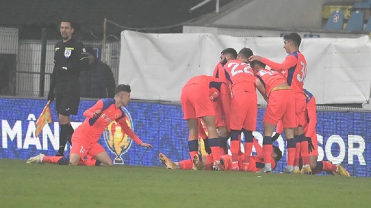 BREAKING | A semnat! "Perla" lăudată de şefii FCSB a "dat cu pixul" şi a fost prezentat oficial