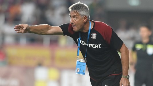 Cristiano Bergodi nu înţelege ce se întâmplă la FCSB: ”Am rămas surprins! Părea pierdut”