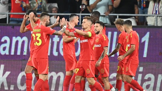 Pierdere importantă pentru FCSB înaintea partidei de la Ovidiu, cu Farul