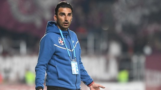 ”Pleacă Elias Charalambous?” MM Stoica a vorbit pentru prima oară despre interesul lui Lyon pentru antrenorul de la FCSB | EXCLUSIV