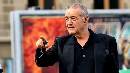 ULTIMA ORĂ | Becali, gata să spargă banca: 1 milion € pentru transferul la FCSB: "Am vorbit cu impresarul"