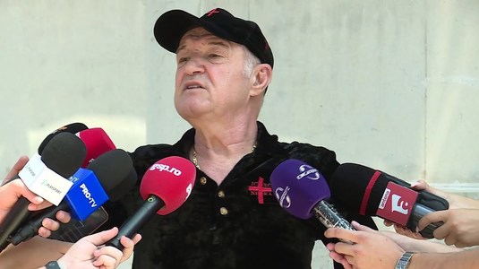 Gigi Becali a reacţionat la penalty-ul controversat acordat în meciul Farul - FCSB: "Ce, trebuie să-i rupă piciorul, mă?"