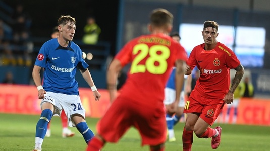 Mihai Stoica mută atenţia de la penalty-ul controversat pe o altă fază din duelul cu Farul: ”Asta trebuie scos în evidenţă” | EXCLUSIV