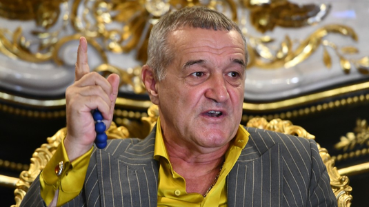 Gigi Becali impune un nou titular la FCSB: „Le-am zis că va intra! Banii contează”