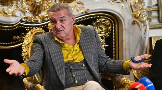 Gigi Becali şi-a schimbat părerea despre favoritul său: „Joacă la alibi, nu mai e acelaşi!”
